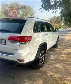 جيب جراند شيروكي